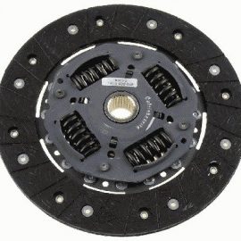 Sachs 1878 600 649 Disque d’embrayage