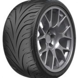 Pneus Federal  dimension 255/40 ZR17 94W 595 RS-R (Semi-Slick)