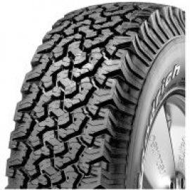 Pneus BFGoodrich LT33x12.50 R15 108R All Terrain T/A KO • Efficacité énergétique : F • Classe d’adhérence sur route mouillée : C • Classe de bruit de roulement : 3 • Bruit de roulement extérieur : 77 • Catégorie de pneus : C2