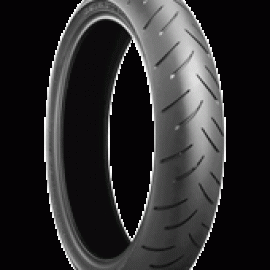 Pneus Bridgestone  dimension 120/70 ZR17 (58W) BT 015 F M M/C