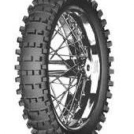 Pneus MITAS  dimension 120/90-18 65M TT C-12 Soft Terrain red