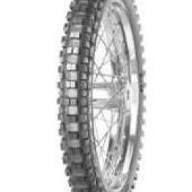 Pneus MITAS  dimension 90/90-21 54R TT C-17 Dakar yellow Front