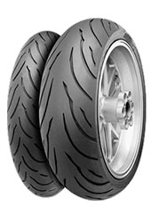 Pneus Continental 160/60 ZR17 (69W) ContiMotion M M/C Pneus Continental dimension 160/60 ZR17 (69W) ContiMotion M M/C