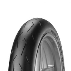 Pneus Pirelli 120/70 ZR17 58W Diablo Supercorsa Front SC2 M/C • Efficacité énergétique :  • Classe d’adhérence sur route mouillée :  • Classe de bruit de roulement :  • Bruit de roulement extérieur : 0 • Catégorie de pneus :