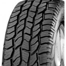 Pneus Cooper LT265/75 R16 123R/120R Discoverer A/T3 OWL • Efficacité énergétique : F • Classe d’adhérence sur route mouillée : B • Classe de bruit de roulement : 2 • Bruit de roulement extérieur : 72 • Catégorie de pneus : C3