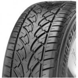 Pneus Bridgestone P265/60 R18 109H Dueler 680 Z • Efficacité énergétique : E • Classe d’adhérence sur route mouillée : E • Classe de bruit de roulement : 2 • Bruit de roulement extérieur : 72 • Catégorie de pneus : C1