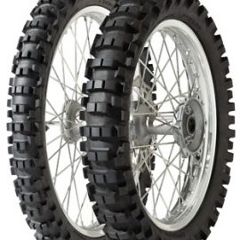 Pneus Dunlop  dimension 80/100-21 51M TT D 952 F M/C