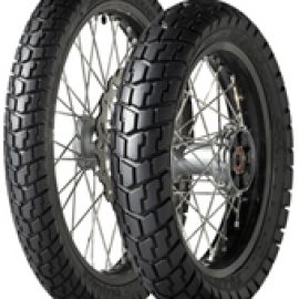Pneus Dunlop  dimension 110/80-18 58S TT Trailmax M/C