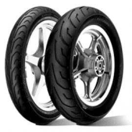 Pneus Dunlop  dimension 80/90-21 54V GT 502 Front (HARLEY.D) M/C