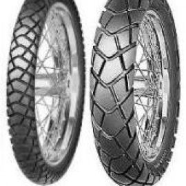 Pneus MITAS  dimension 130/80-18 72T E-08 Rear M+S M/C