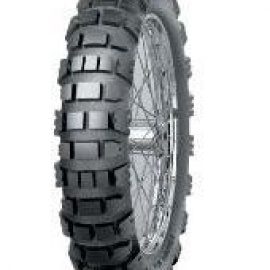 Pneus MITAS  dimension 4.10-18 60P TT E-09 Rear M+S