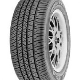 Pneus Goodyear P245/50 R20 102V Eagle RS-A Dodge Nitro • Efficacité énergétique : F • Classe d’adhérence sur route mouillée : E • Classe de bruit de roulement : 2 • Bruit de roulement extérieur : 70 • Catégorie de pneus : C1