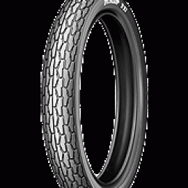 Pneus Dunlop  dimension 100/90-17 55S F 17 M/C