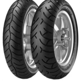 Pneus METZELER  dimension 120/70-14 55S Feelfree Front M/C