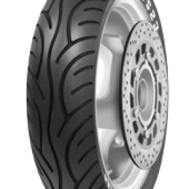 Pneus Pirelli 120/70-12 51P GTS 23 Front • Efficacité énergétique :  • Classe d’adhérence sur route mouillée :  • Classe de bruit de roulement :  • Bruit de roulement extérieur : 0 • Catégorie de pneus :