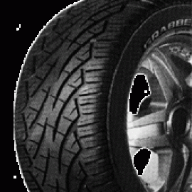 Pneus General  dimension 275/60 R15 107T Grabber HP OWL FR M+S