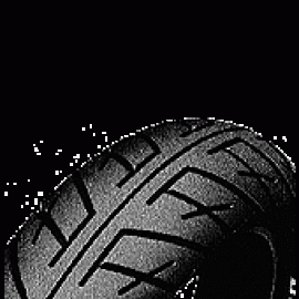 Pneus Dunlop  dimension 110/80-16 55V K 205 F M/C