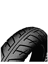 Pneus Dunlop 110/80-16 55V K 205 F M/C Pneus Dunlop dimension 110/80-16 55V K 205 F M/C