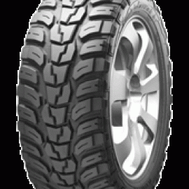 Pneus Kumho LT235/85 R16 120Q/116Q Road Venture MT KL71 • Efficacité énergétique :   • Classe d’adhérence sur route mouillée :   • Classe de bruit de roulement :   • Bruit de roulement extérieur : 0 • Catégorie de pneus : C2