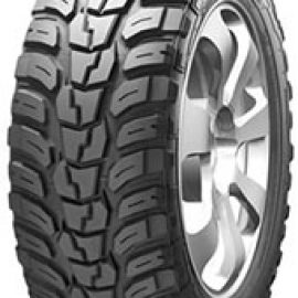 Pneus Kumho  dimension 225/75 R16 115Q/112Q Road Venture MT KL71 10PR M+S
