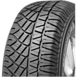 Pneus MICHELIN  dimension 265/65 R17 112H Latitude Cross