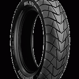 Pneus Bridgestone  dimension 110/80-12 51J ML 50