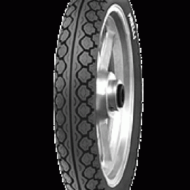 Pneus Pirelli 90/80-16 51J Mandrake MT 15 Rear RF M/C • Efficacité énergétique :  • Classe d’adhérence sur route mouillée :  • Classe de bruit de roulement :  • Bruit de roulement extérieur : 0 • Catégorie de pneus :