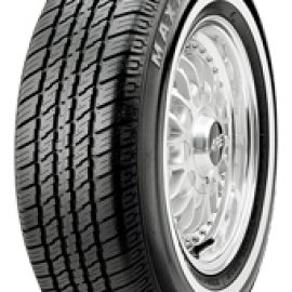 Pneus Maxxis  dimension 225/75 R15 102S MA-1 M+S WW 20mm