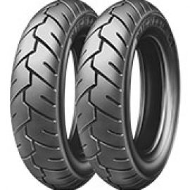 Pneus MICHELIN  dimension 90/90-10 50J TL/TT S 1