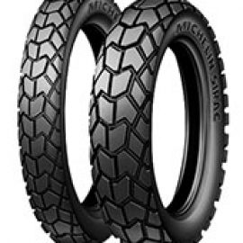 Pneus MICHELIN  dimension 90/90-21 54T TT Sirac Front M/C