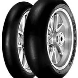 Pneus Pirelli  dimension 160/60 R17 Diablo Superbike SC2 Rear NHS