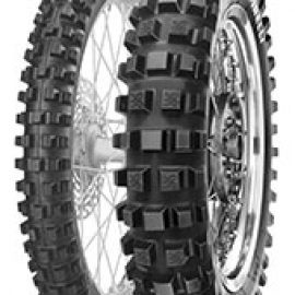 Pneus Pirelli  dimension 110/100-18 (64) TT MT 16 Garacross Rear NHS