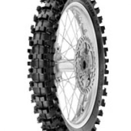 Pneus Pirelli 110/85-19 TT Scorpion MX Mid Soft 32 Rear NHS • Efficacité énergétique :  • Classe d’adhérence sur route mouillée :  • Classe de bruit de roulement :  • Bruit de roulement extérieur : 0 • Catégorie de pneus :