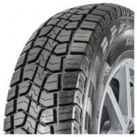 Pneus Pirelli 255/55 R19 111H Scorpion ATR XL LR M+S • Efficacité énergétique : C • Classe d’adhérence sur route mouillée : C • Classe de bruit de roulement : 2 • Bruit de roulement extérieur : 72 • Catégorie de pneus : C1