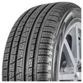 Pneus Pirelli 295/40 R20 106V Scorpion Verde All Season N0 M+S • Efficacité énergétique : B • Classe d’adhérence sur route mouillée : B • Classe de bruit de roulement : 2 • Bruit de roulement extérieur : 73 • Catégorie de pneus : C1