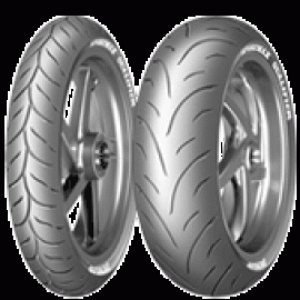 Pneus Dunlop 120/60 ZR17 (55W) Sportmax Qualifier F M/C • Efficacité énergétique :  • Classe d’adhérence sur route mouillée :  • Classe de bruit de roulement :  • Bruit de roulement extérieur : 0 • Catégorie de pneus :