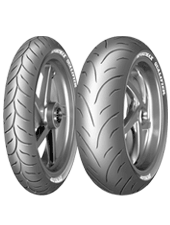 Pneus Dunlop 120/60 ZR17 (55W) Sportmax Qualifier F M/C • Efficacité énergétique : • Classe d’adhérence sur route mouillée : • Classe de bruit de roulement : • Bruit de roulement extérieur : 0 • Catégorie de pneus : Pneus Dunlop 120/60 ZR17 (55W) Sportmax Qualifier F M/C • Efficacité énergétique : • Classe d’adhérence sur route mouillée : • Classe de bruit de roulement : • Bruit de roulement extérieur : 0 • Catégorie de pneus :
