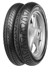 Pneus Continental 110/90-18 61H TKV 12 Rear M/C Pneus Continental dimension 110/90-18 61H TKV 12 Rear M/C