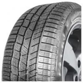 Pneus Continental  dimension 205/50 R17 93H WinterContact TS 830 P MO XL FR