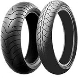 Pneus Bridgestone  dimension 120/70 ZR18 (59W) BT 020 F F M/C