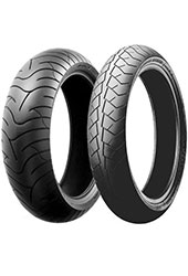 Pneus Bridgestone 120/70 ZR18 (59W) BT 020 F F M/C Pneus Bridgestone dimension 120/70 ZR18 (59W) BT 020 F F M/C