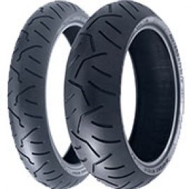 Pneus Bridgestone 120/70 ZR17 (58W) BT014 F SL M/C • Efficacité énergétique :  • Classe d’adhérence sur route mouillée :  • Classe de bruit de roulement :  • Bruit de roulement extérieur : 0 • Catégorie de pneus :