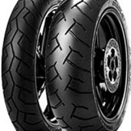 Pneus Pirelli  dimension 240/40 ZR18 (79W) Diablo Rear M/C