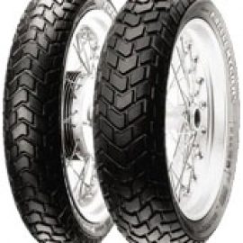 Pneus Pirelli  dimension 90/90-19 52P TT MT 60 Front M/C