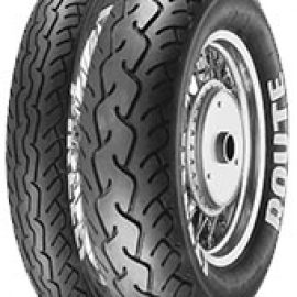 Pneus Pirelli  dimension 120/90-18 65H MT 66 Route Rear M/C