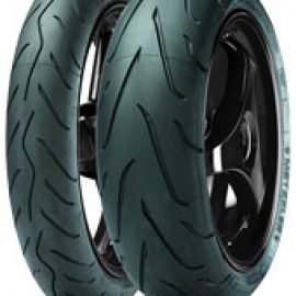 Pneus METZELER  dimension 120/70 ZR17 (58W) Sportec M3 Front M/C