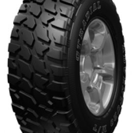 Pneus GT Radial  dimension 31x10.50 R15 109Q Adventuro M/T P.O.R. OWL M+S