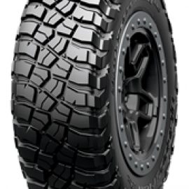 Pneus BFGoodrich  dimension 33x12.50 R17 120Q Mud Terrain T/A KM3 POR