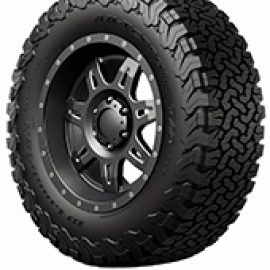 Pneus BFGoodrich  dimension 285/70 R17 116S/113S All Terrain T/A KO2 LCR 6PR