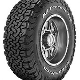 Pneus BFGoodrich  dimension LT255/65 R17 114S/110S AllTerrain T/A KO2 LRD RWL